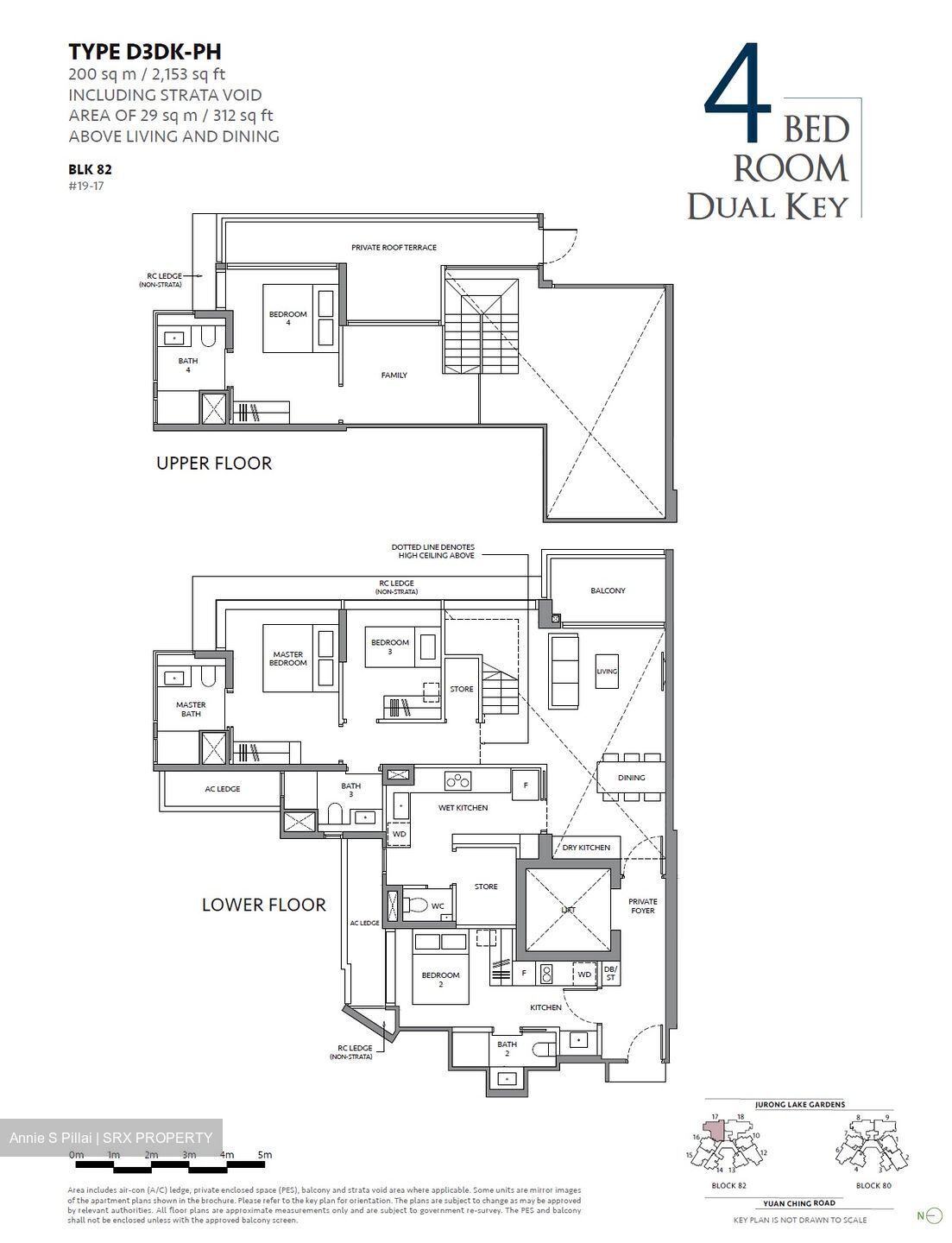 The LakeGarden Residences (D22), Condominium #585059161